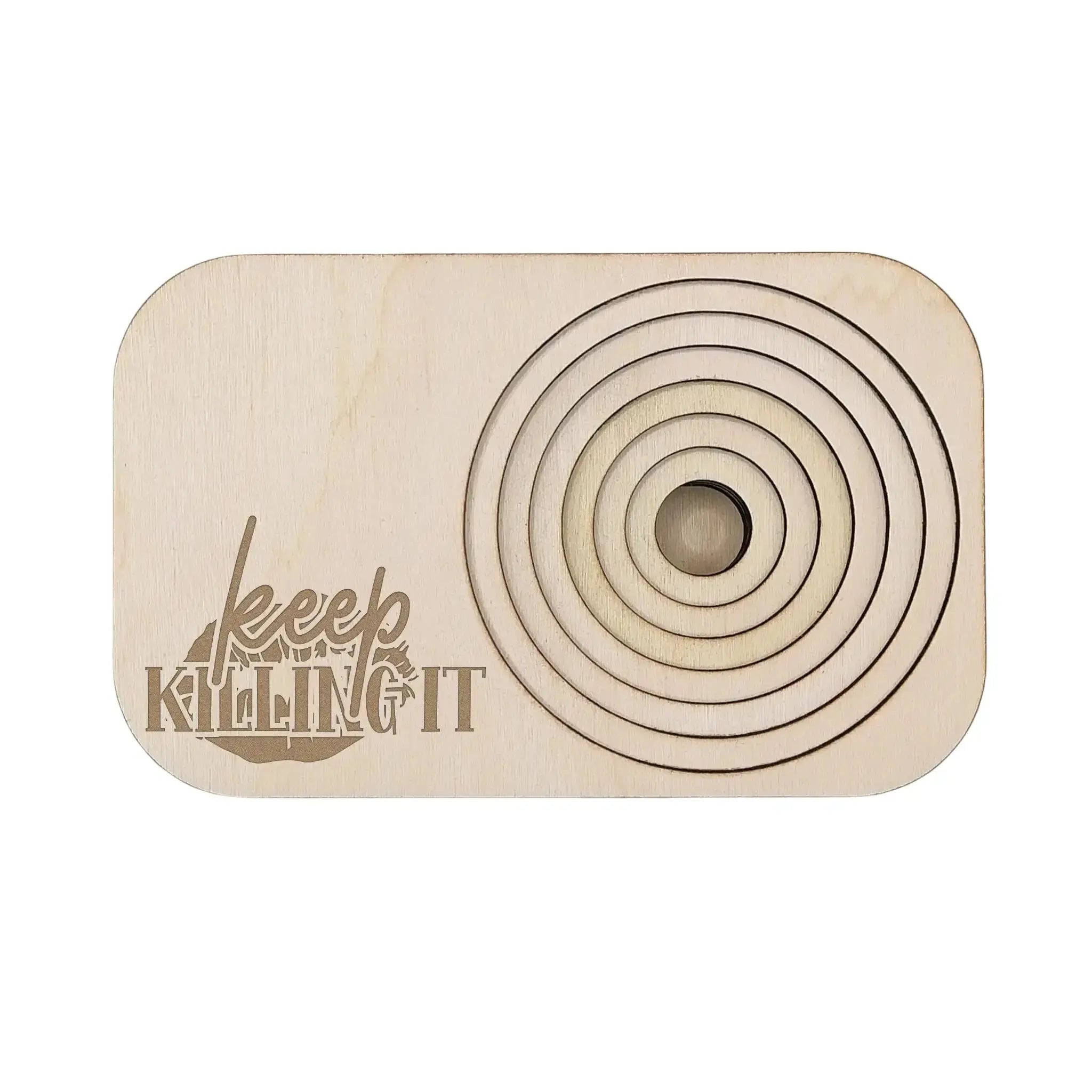 Girl Band Designs Wooden Phone Speaker Box Burn Wow