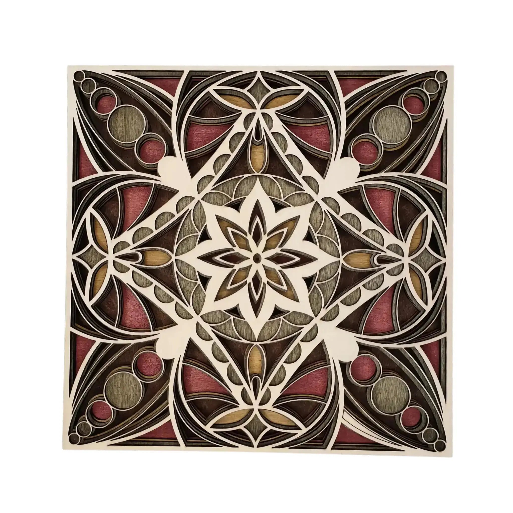 Shakana Mandala Burn Wow