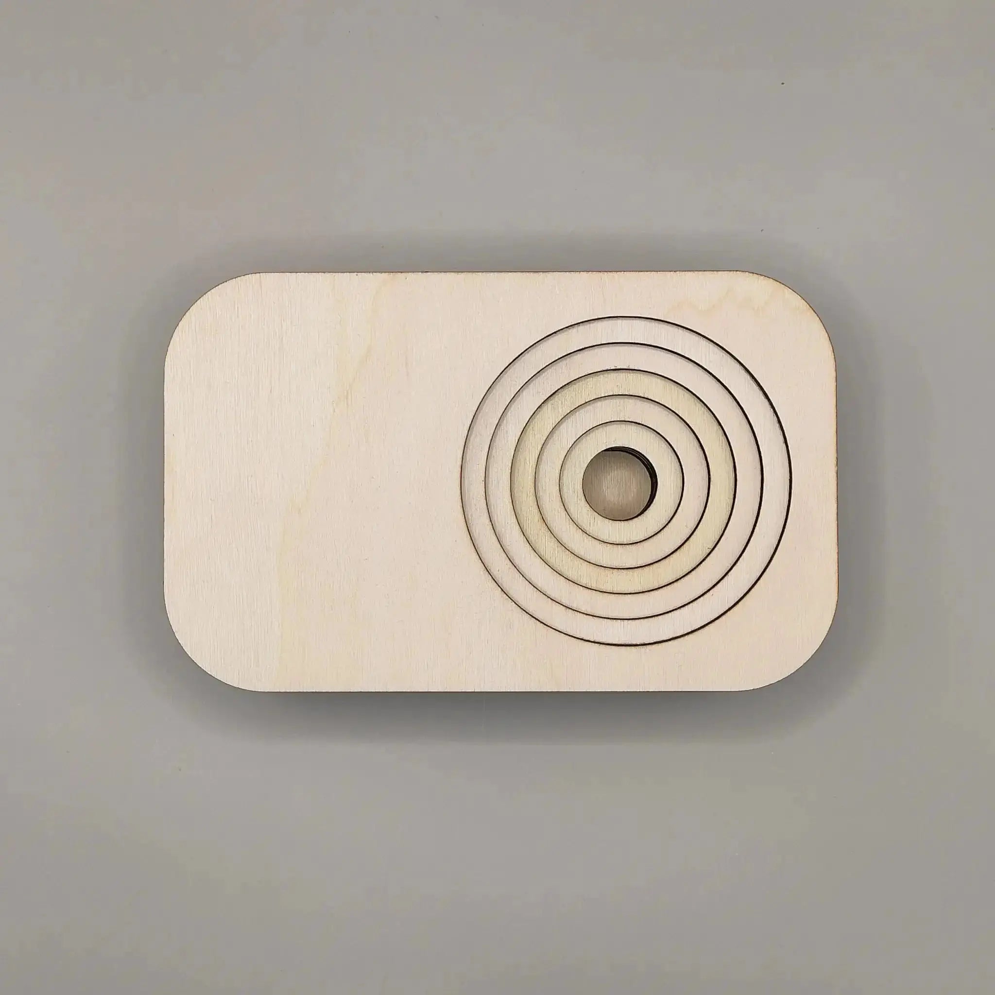 DIY Wooden Phone Speaker Box Burn Wow