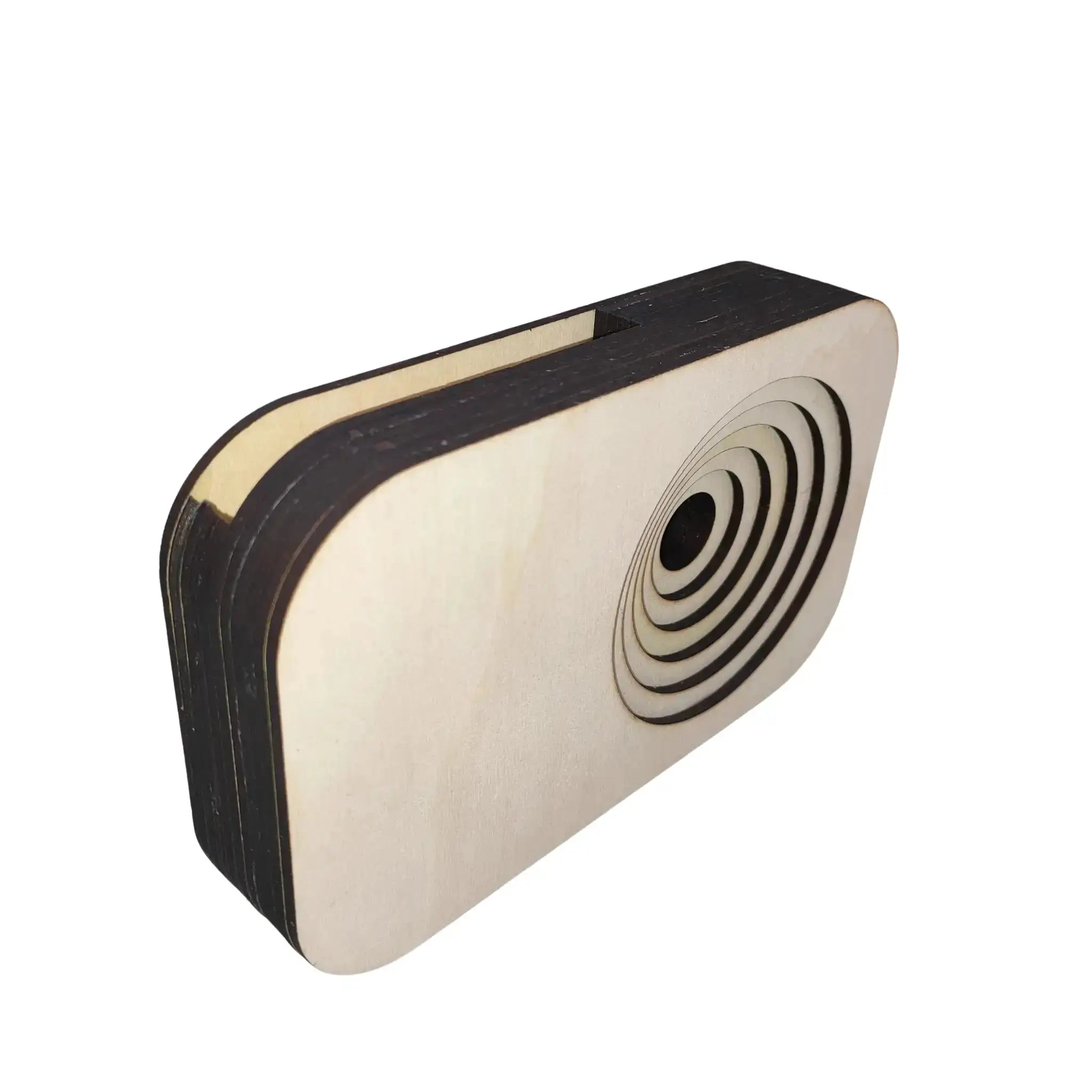 DIY Wooden Phone Speaker Box Burn Wow