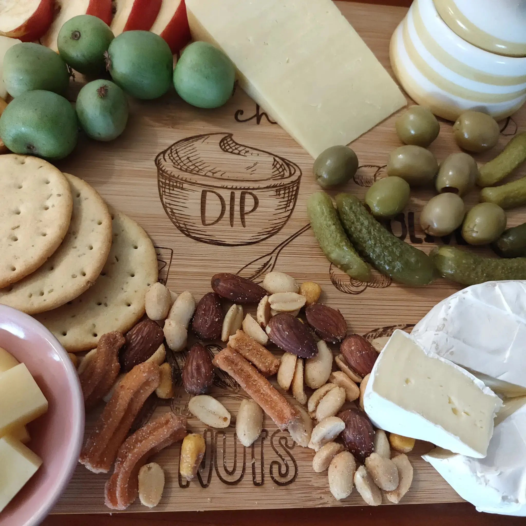 Charcuterie Designs Boards Burn Wow