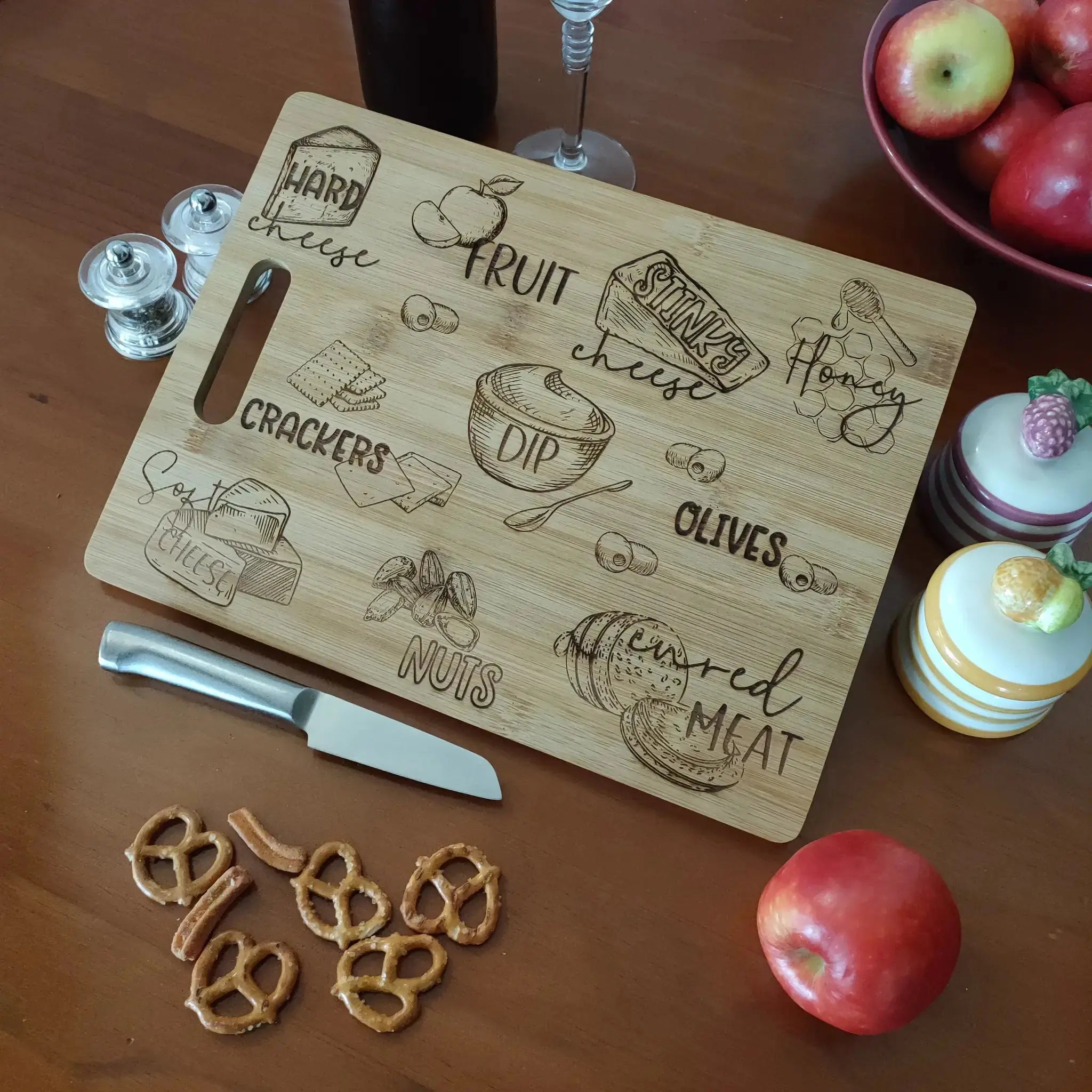 Charcuterie Designs Boards Burn Wow