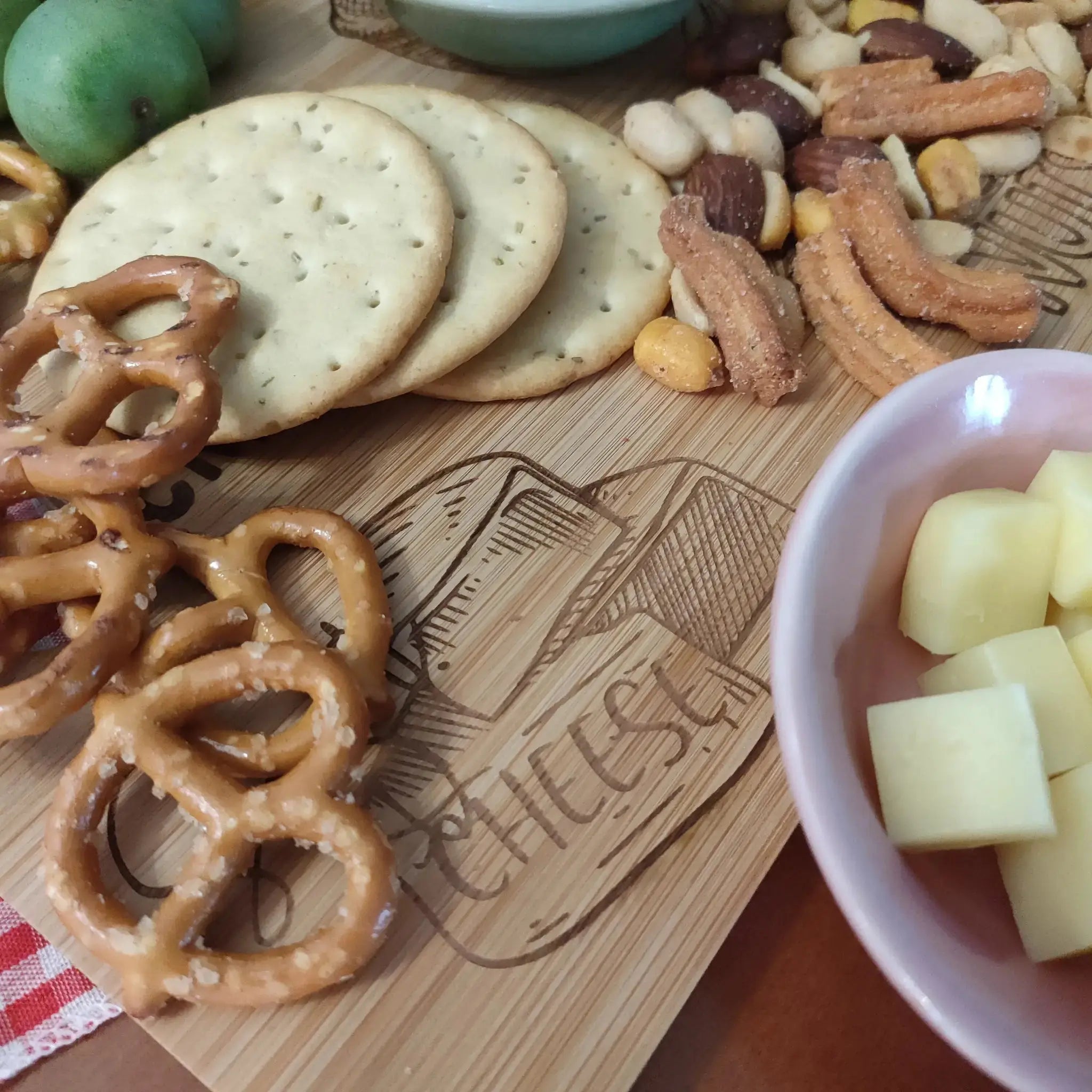 Charcuterie Designs Boards Burn Wow