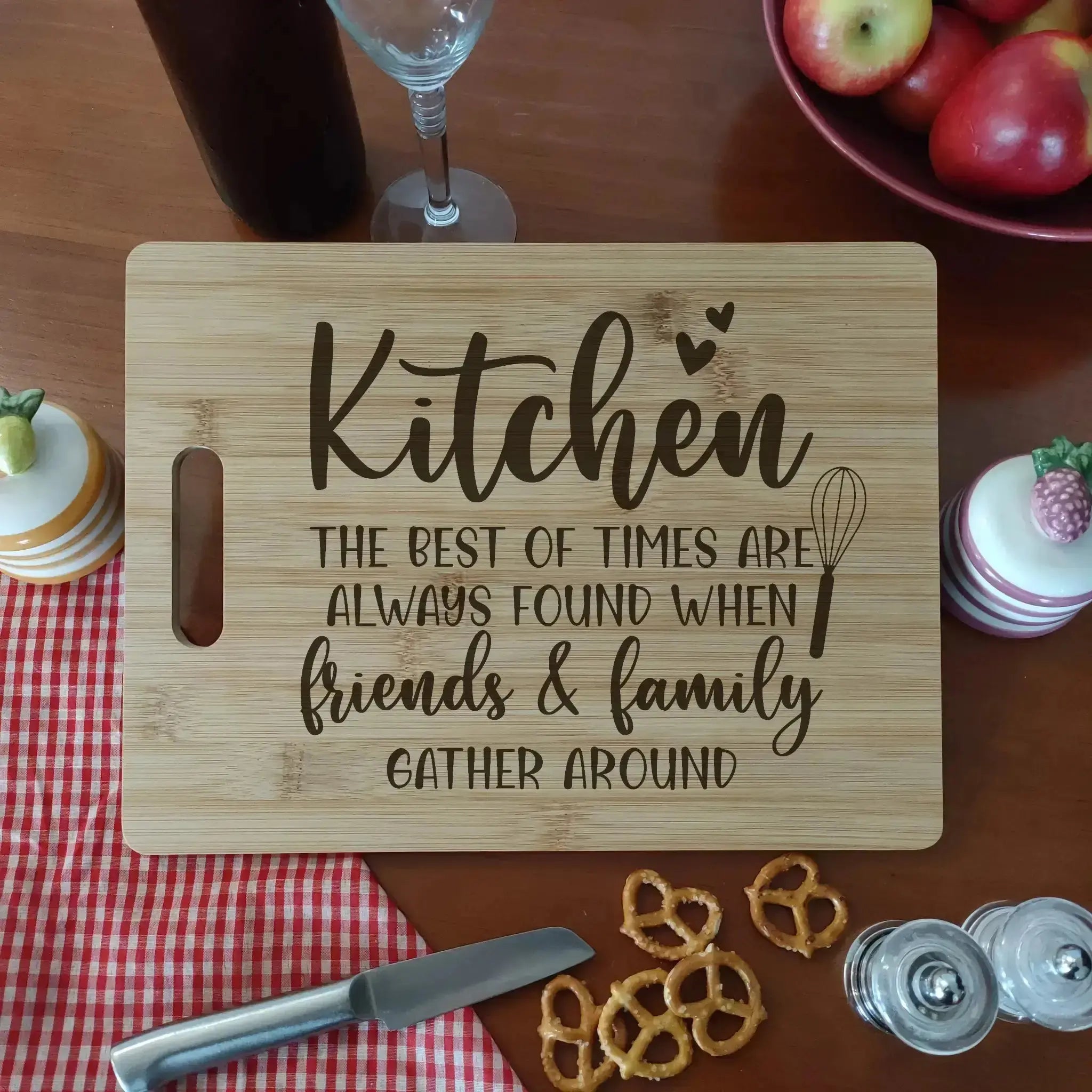 Kitchen Designs Bamboo Cutting Board Burn Wow