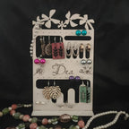 Earrings and Rings Display Stand Burn Wow