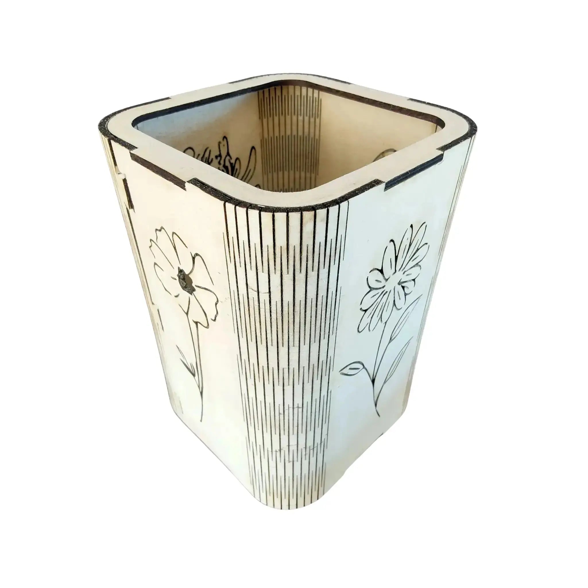 Love Design Tealight Lantern Burn Wow