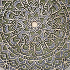 Geunter Mandala Burn Wow