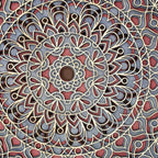 Geunter Mandala Burn Wow