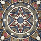 Stacytriene Mandala Burn Wow