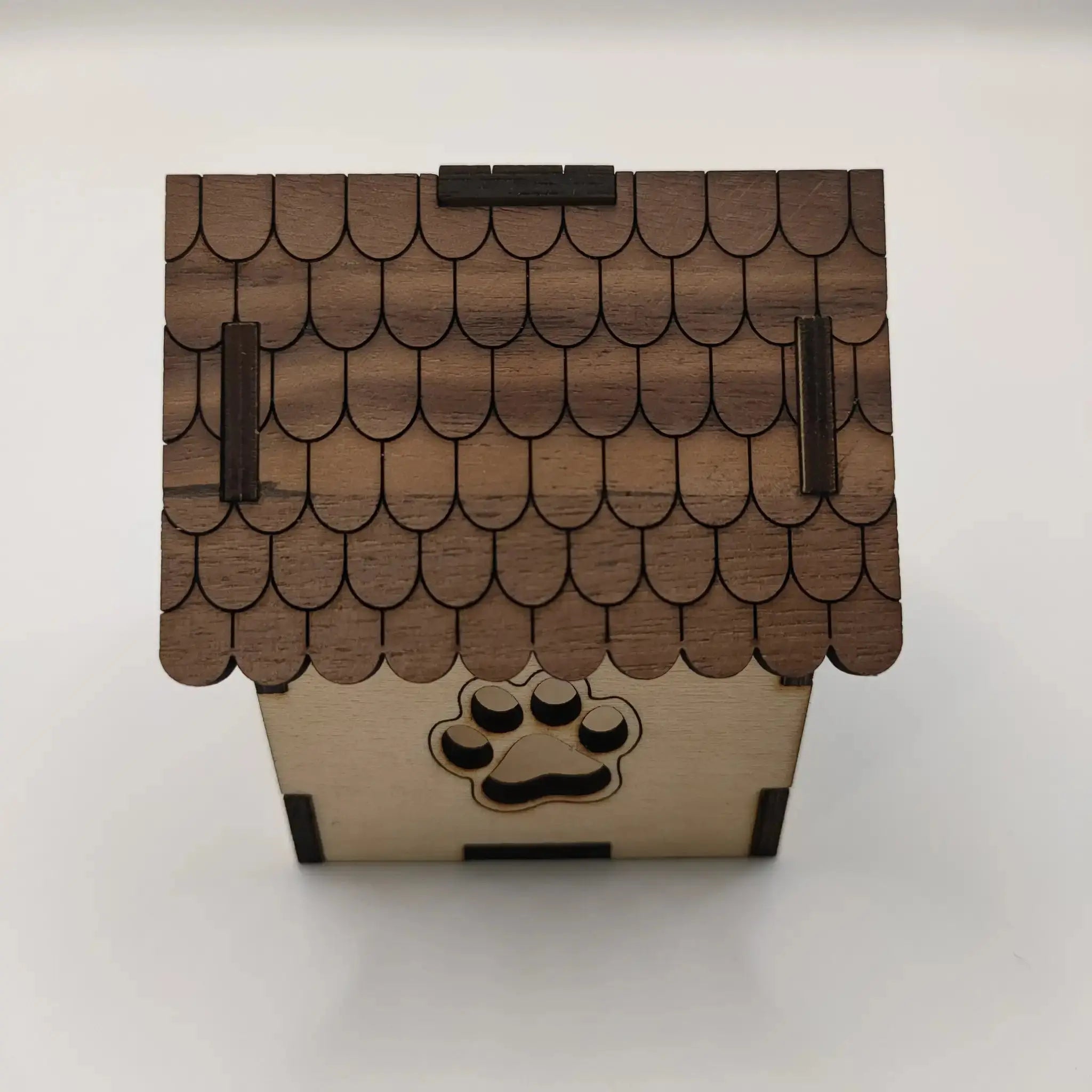 Emotional Support Dog Kennel with Pet Burn Wow