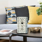 Love Design Tealight Lantern Burn Wow
