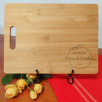 Minimalist Designs Cutting Board Burn Wow