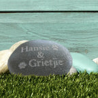 Pet Memorial Stones Burn Wow