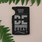 Be Great Minimalist Wallet Burn Wow