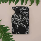 Leaves Minimalist Wallet Burn Wow