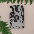 Waves Minimalist Wallet Burn Wow