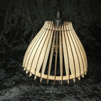 Terralea Lamp Shade Burn Wow