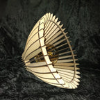 Terralea Lamp Shade Burn Wow