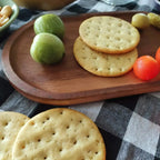 Personalised Snack Tray (2 Pack) Burn Wow