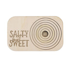 Girl Band Designs Wooden Phone Speaker Box Burn Wow