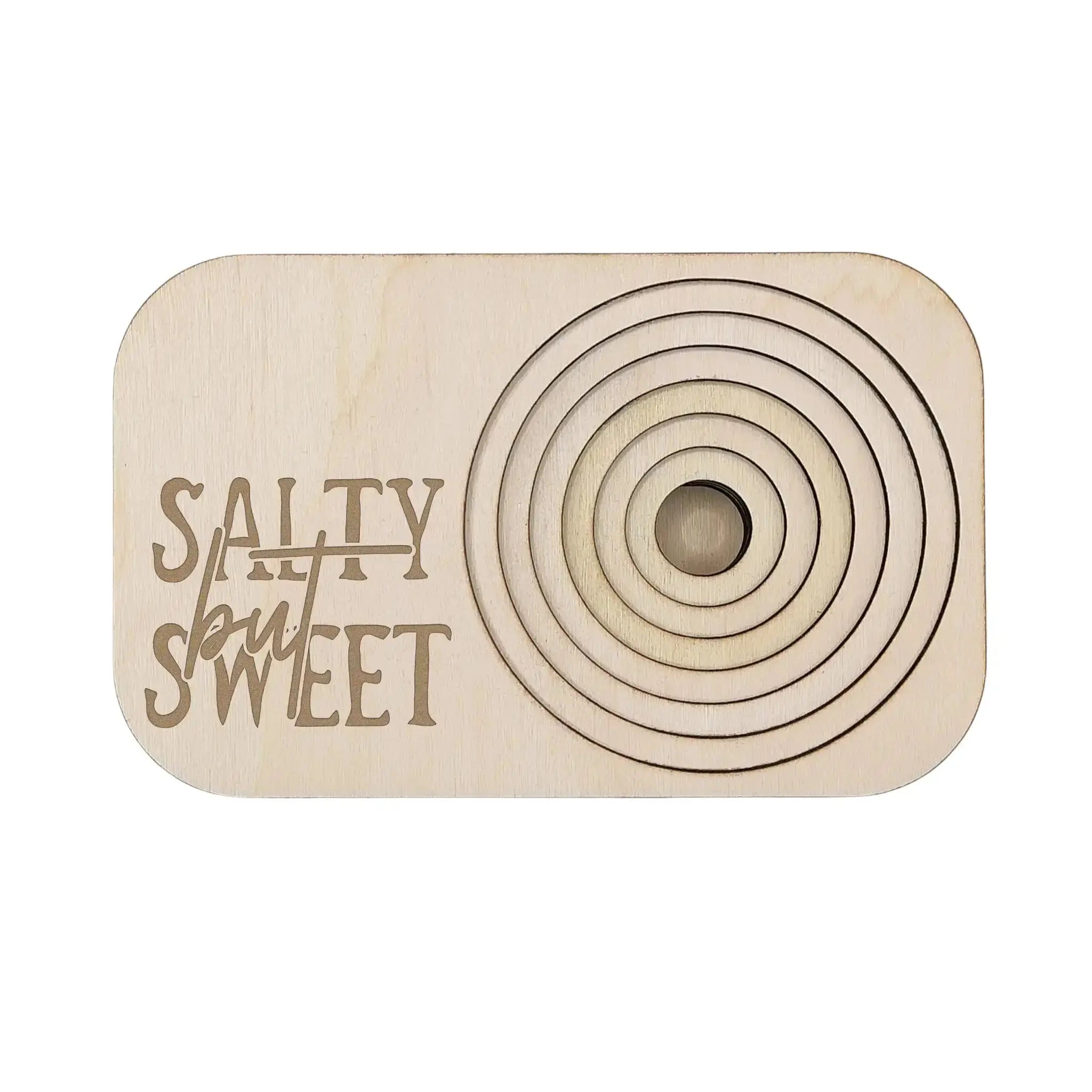 Girl Band Designs Wooden Phone Speaker Box Burn Wow
