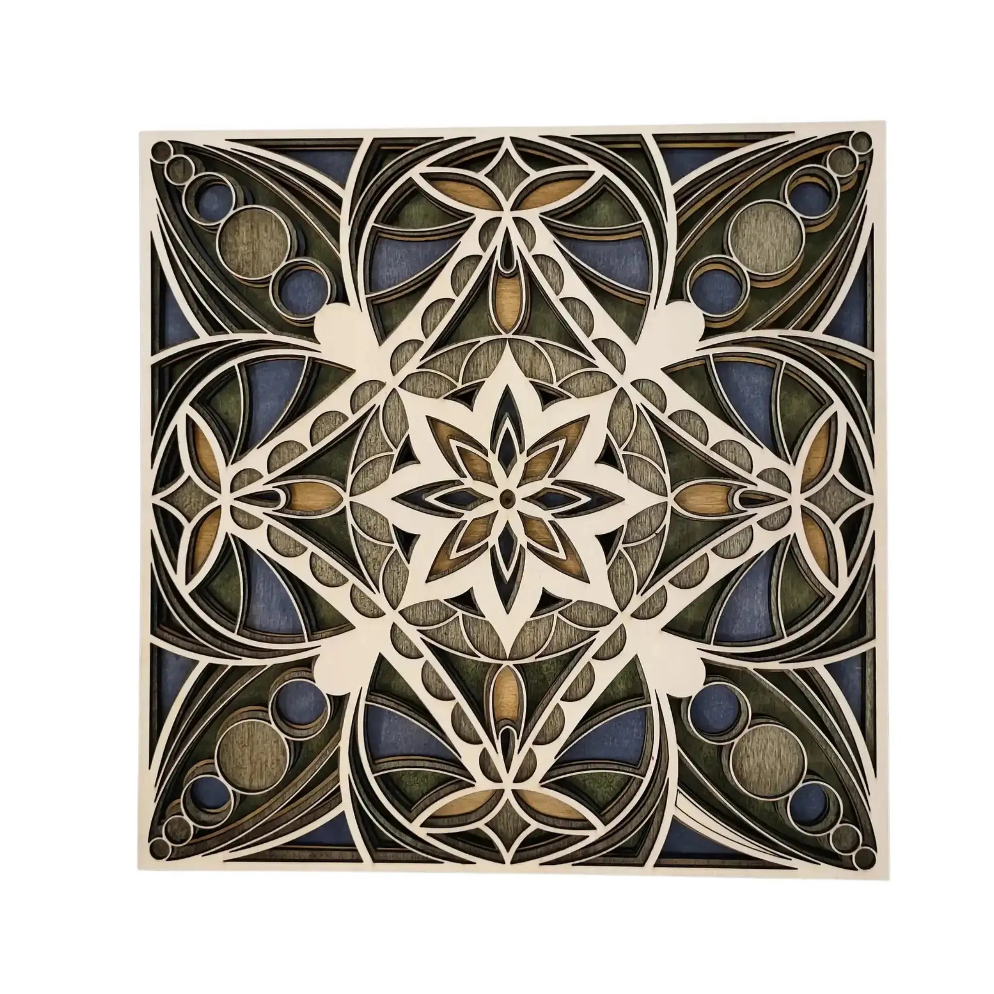Shakana Mandala Burn Wow
