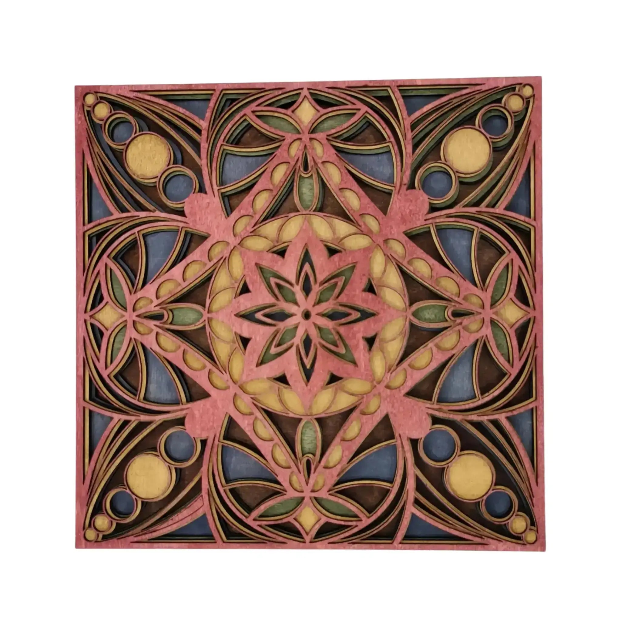 Shakana Mandala Burn Wow