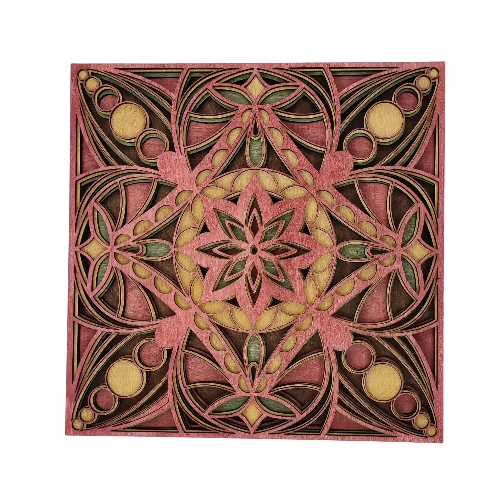 Shakana Mandala Burn Wow
