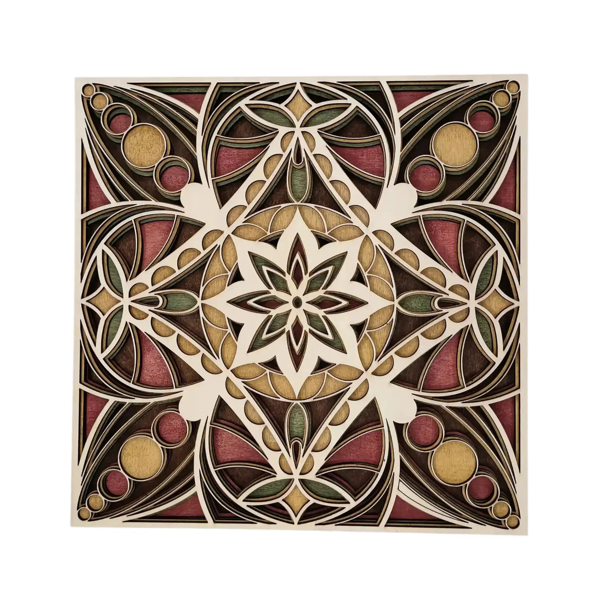 Shakana Mandala Burn Wow