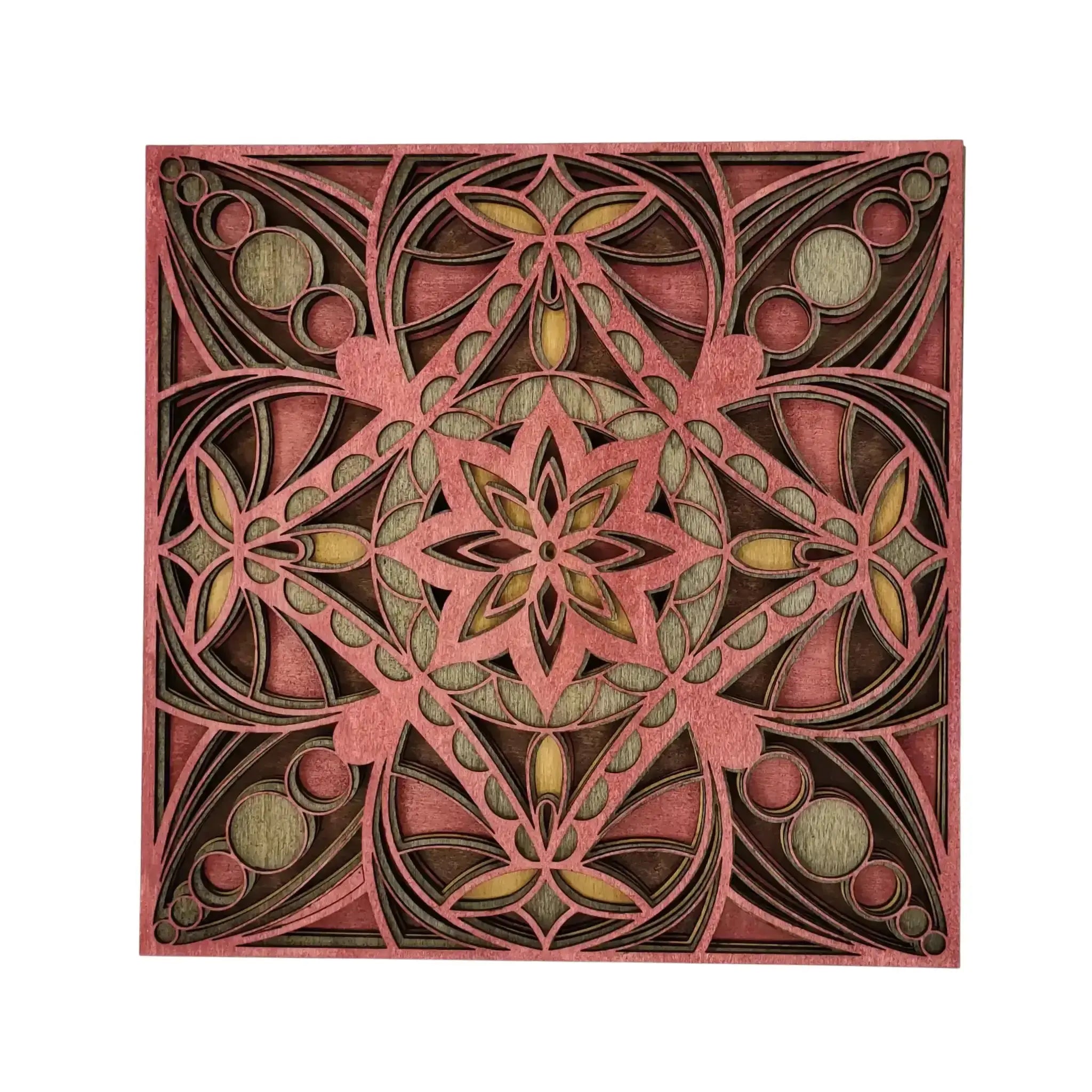 Shakana Mandala Burn Wow