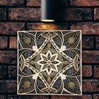 Shakana Mandala Burn Wow