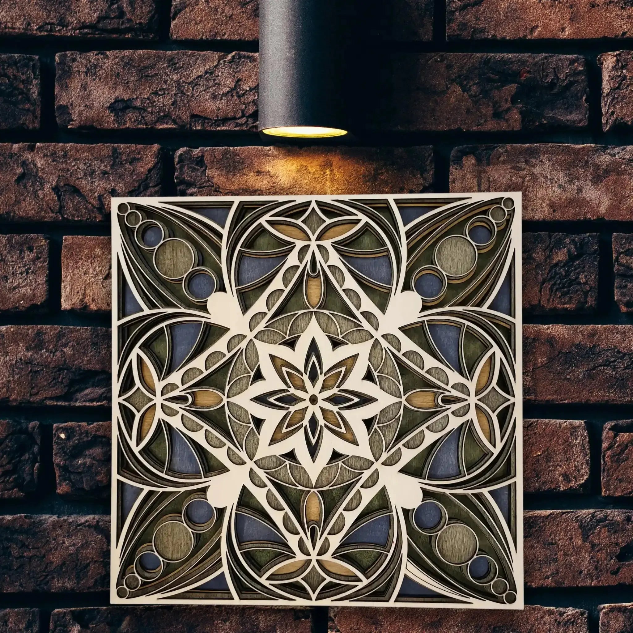 Shakana Mandala Burn Wow