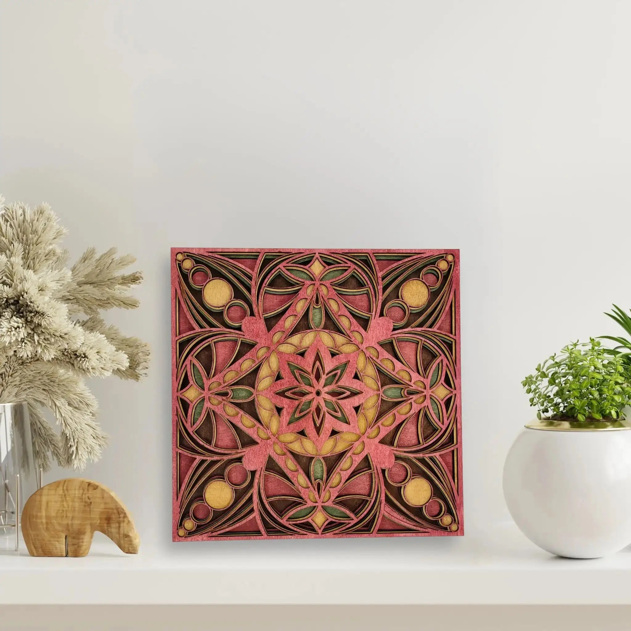 Shakana Mandala Burn Wow