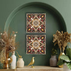 Shakana Mandala Burn Wow