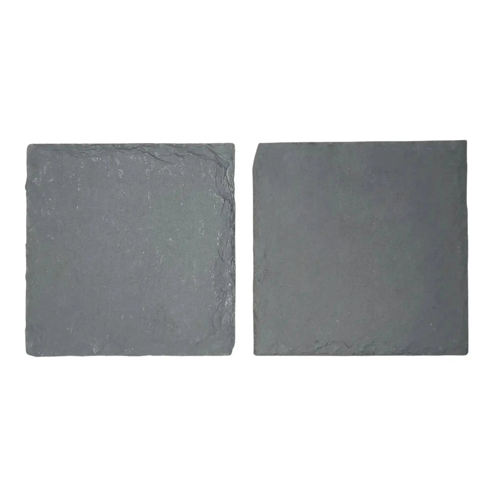 Beer Designs Slate Coasters (Set of 2) Burn Wow