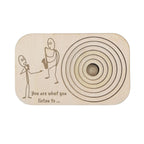 Music Designs Wooden Phone Speaker Box Burn Wow