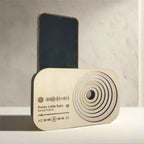Spotify Code Wooden Phone Speaker Box Burn Wow