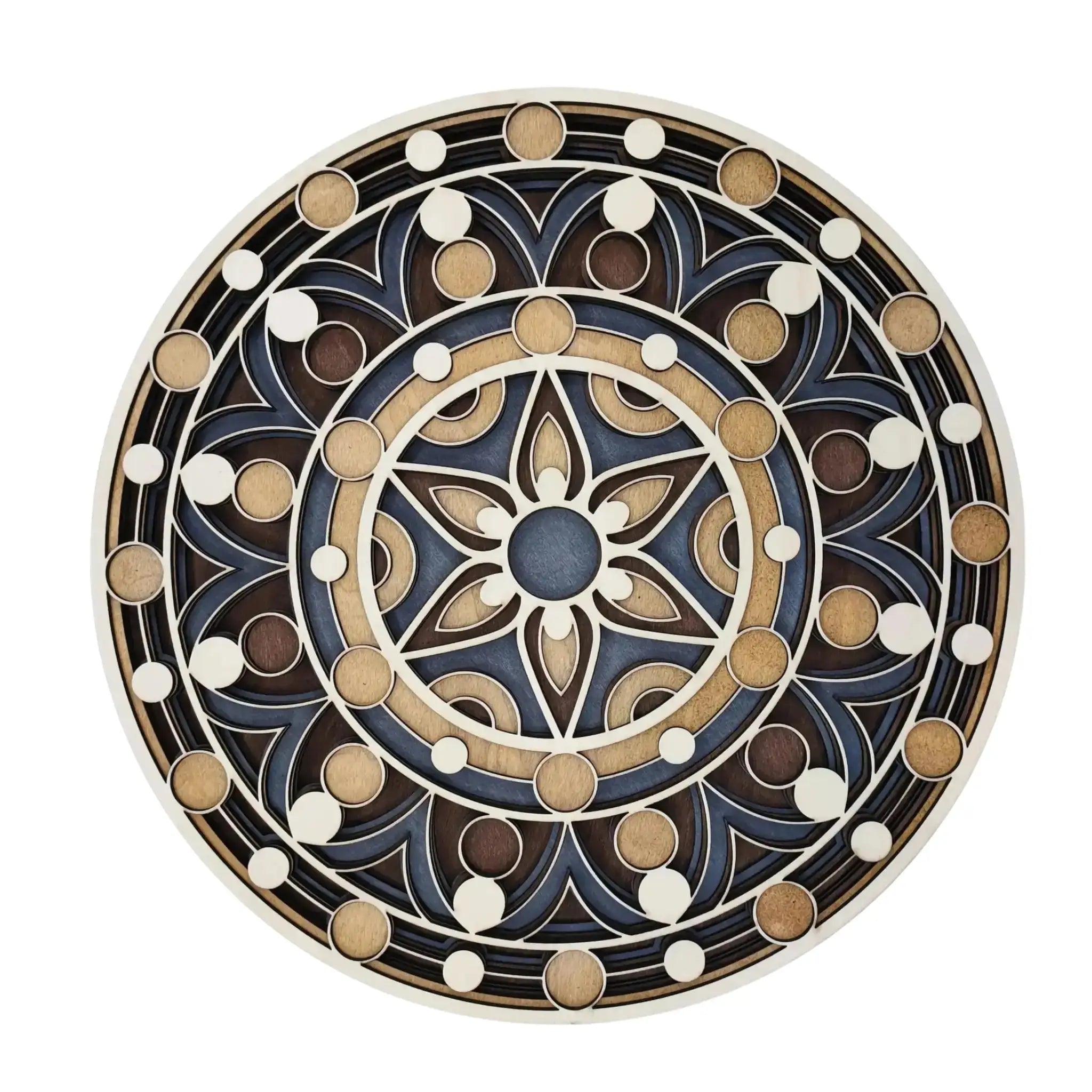 Stacytriene Mandala Burn Wow