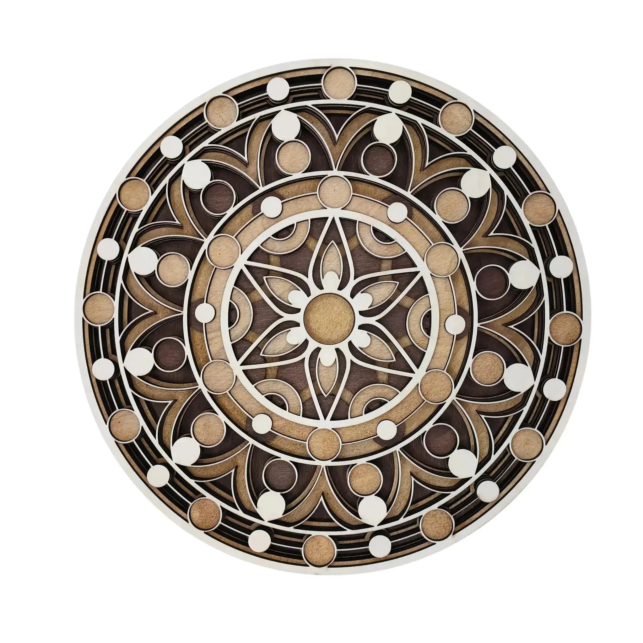 Stacytriene Mandala Burn Wow