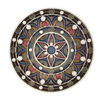 Stacytriene Mandala Burn Wow