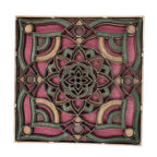 Strillo Mandala Burn Wow