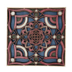 Strillo Mandala Burn Wow