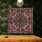 Strillo Mandala Burn Wow