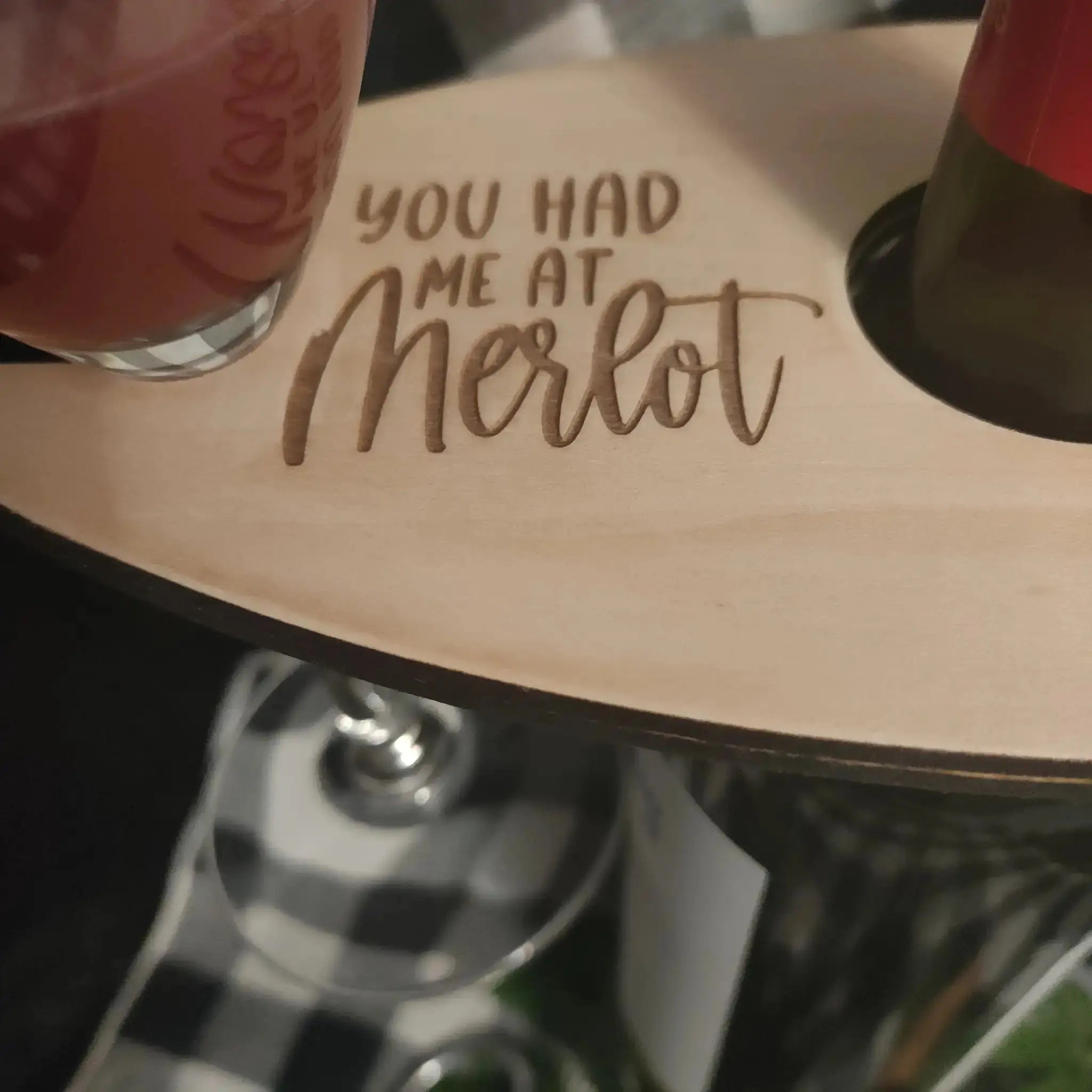 Wine Designs Wine Butler Burn Wow