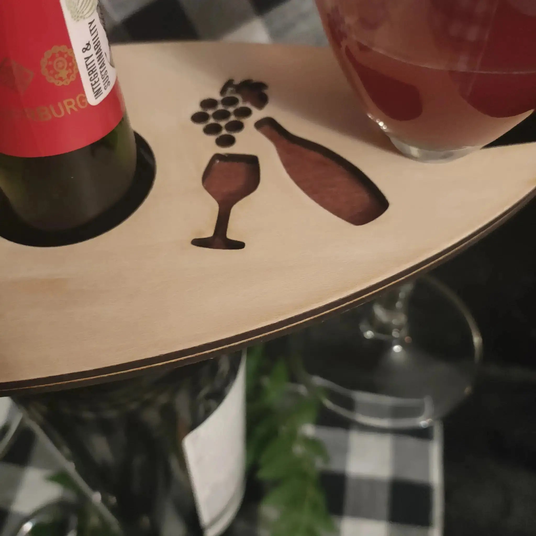 Wine Designs Wine Butler Burn Wow