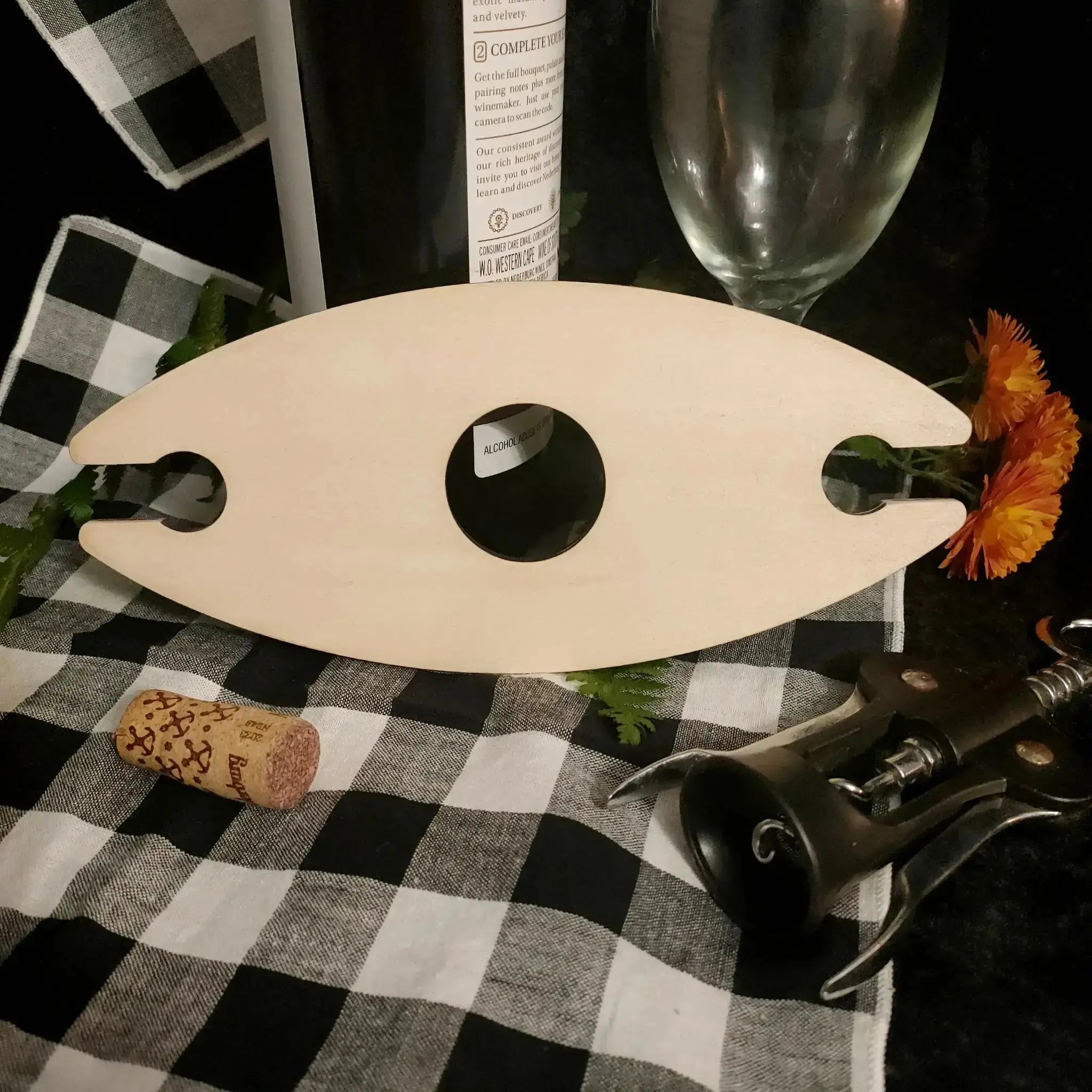 Wine Designs Wine Butler Burn Wow