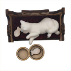 Emotional Support Cat Bench with Pet Burn Wow