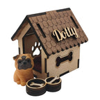 Emotional Support Dog Kennel with Pet Burn Wow