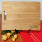 Minimalist Designs Cutting Board Burn Wow